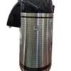 Royal Mark Air Pot Glass Vacuum Flask Kettle 3 Litre, Multicolour