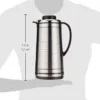 VACUUM JUG 2.0L RM-V720 Heat Insulated Thermos For Keeping Long Hour Heat Cold