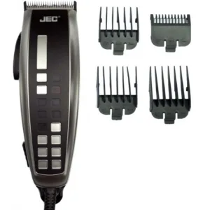 JEC Electric Hair Clipper & Trimmer TR-1207