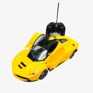 Luxurious R/C Car with Openable Doors 27-18KS