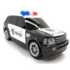Children's Fun Interactive Play Full Function RC Police SUV Car 1/16 Scale Electric Vehicle