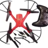Flowing Fire Drone G1: Intelligent Aircraft with Advanced Features and Capabilities - Suitable for Ages 14+
