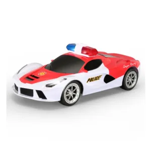 Remote Control Police car SG-3699-Q8