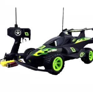 YAMAMA R/C 1:10 Scale Turbo Savage CAR (Multicolor) YDF242R