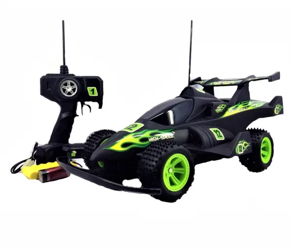 YAMAMA R/C 1:10 Scale Turbo Savage CAR (Multicolor) YDF242R