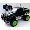 TOYS RC CAR DARK MONSTER JEEP REMOTE OFF ROAD JUMBO SIZE 1:10 SCALE REMOTE CONTROL VEHICLES YDF999R