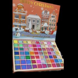 GELANZI MERRY CHRISTMAS 70 Color Eyeshadow
