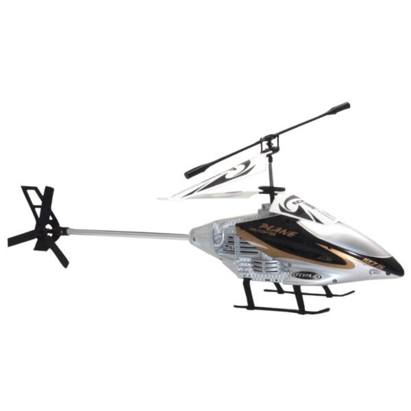 Heng Xiang Toys vinus group V-max HX715 radio remote controlled helicopter with unbreakable blades-Black