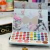 56 book model shadow palette of mi wei wei brand 8067