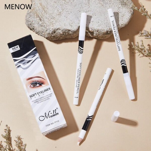 M.n Menow Soft Eyeliner Pencil