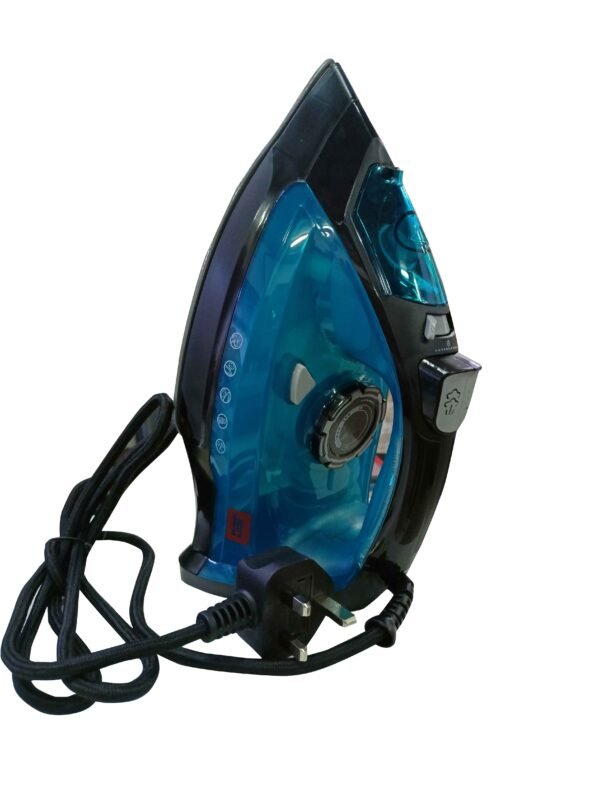 JEC Steam and Spray Iron SI-5347 Blue
