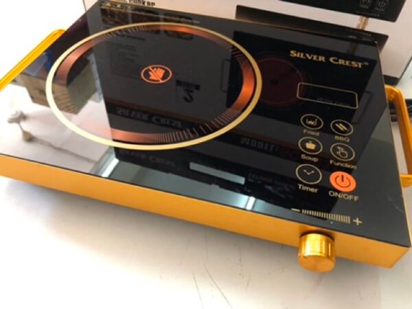 Good Silver Crest Ceramic Cooker induction cooker