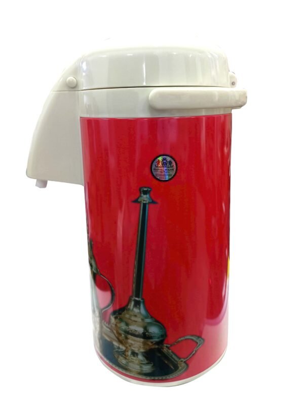 Royal Mark Air Pot Glass Vacuum Flask Kettle 3 Litre RM-AP8830
