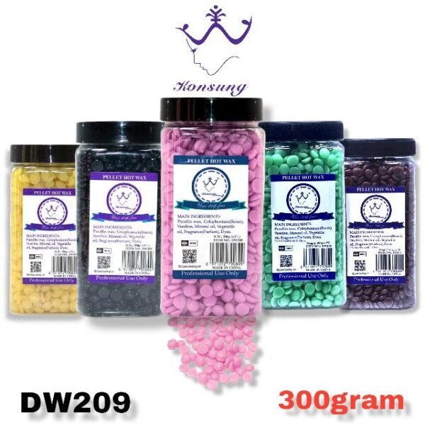 Konsung Hot Wax DW-209 300gms