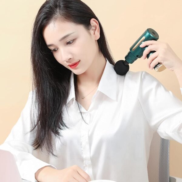 Rechargeable Body Massager (BLD-720)